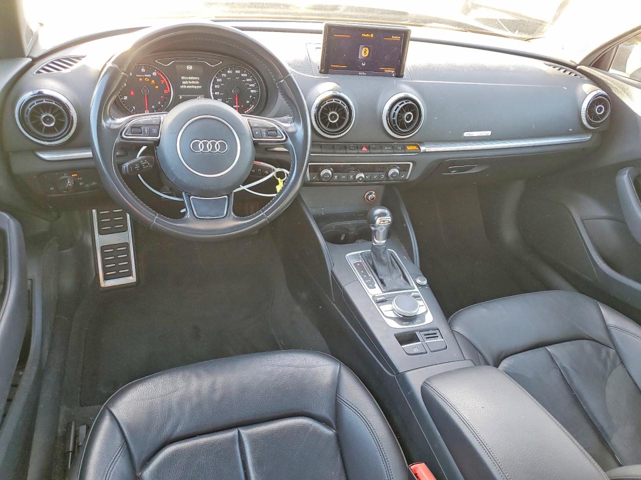 2015 AUDI A3 PREMIUM photo 8