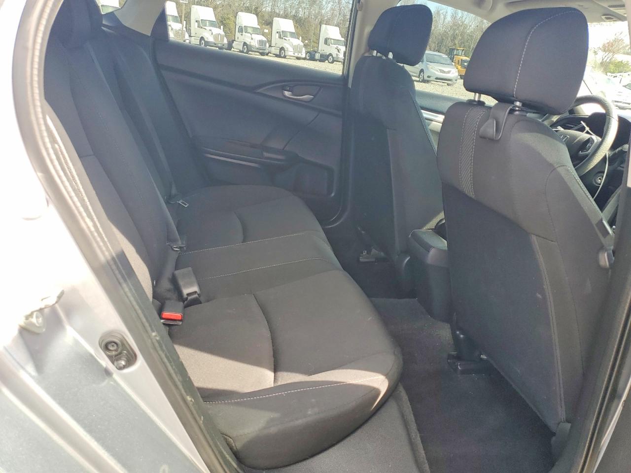 2016 HONDA CIVIC LX photo 28