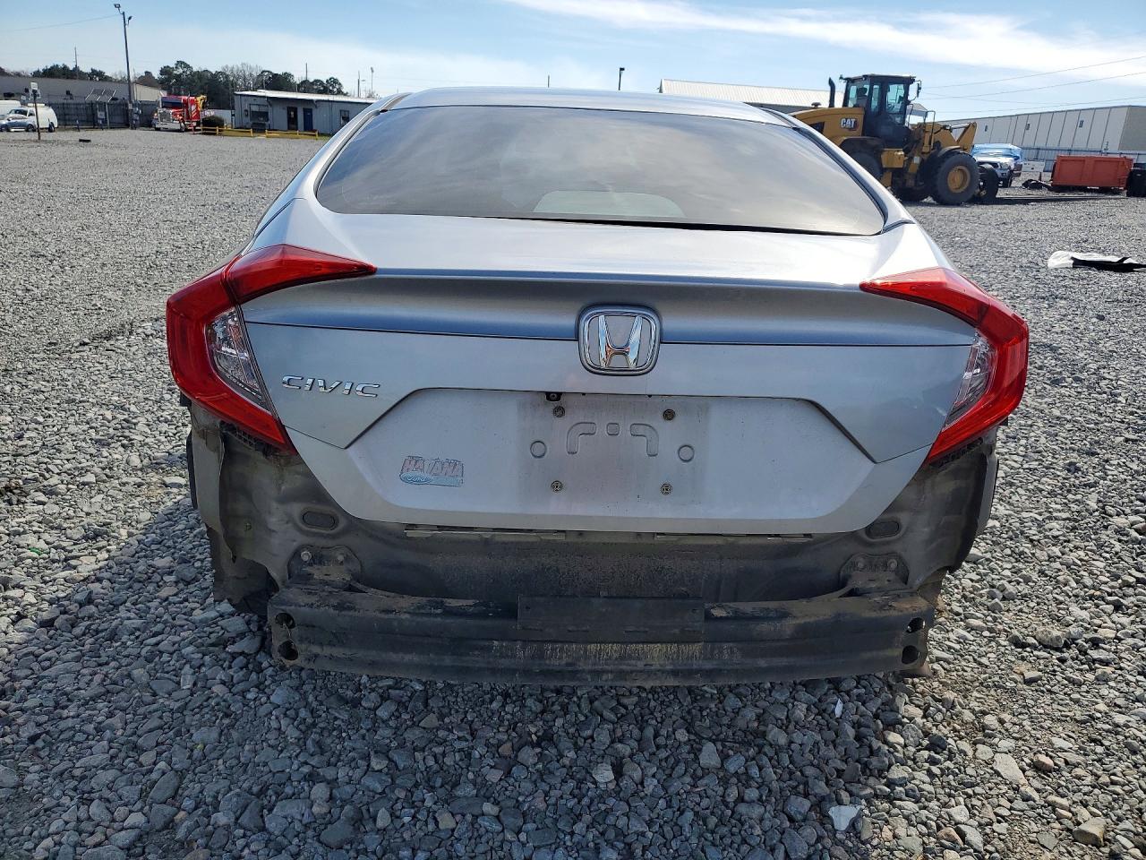 2016 HONDA CIVIC LX photo 16