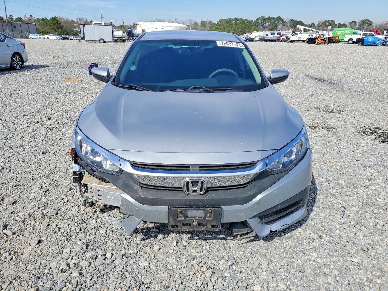 2016 HONDA CIVIC LX photo 13