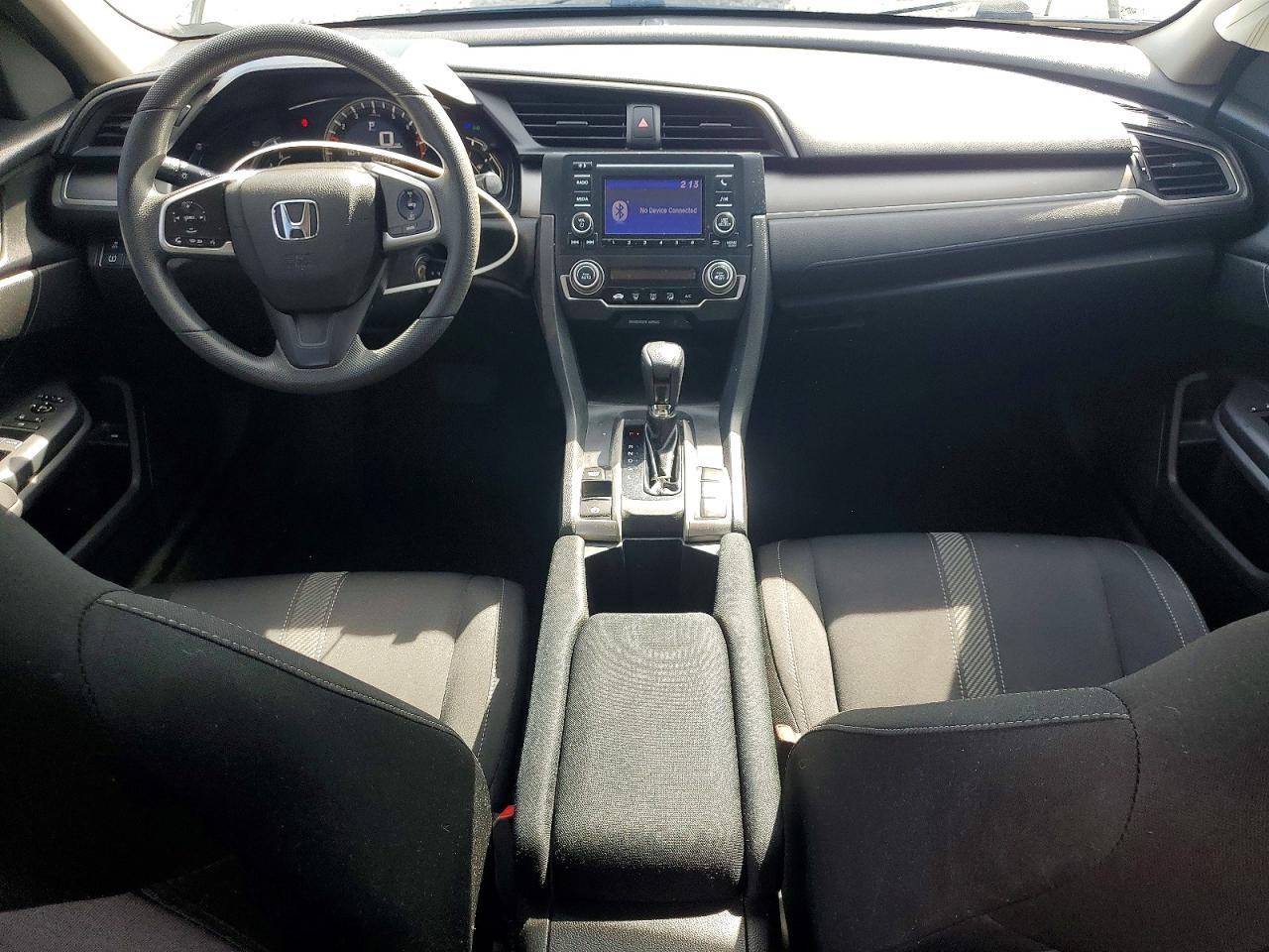 2016 HONDA CIVIC LX photo 22