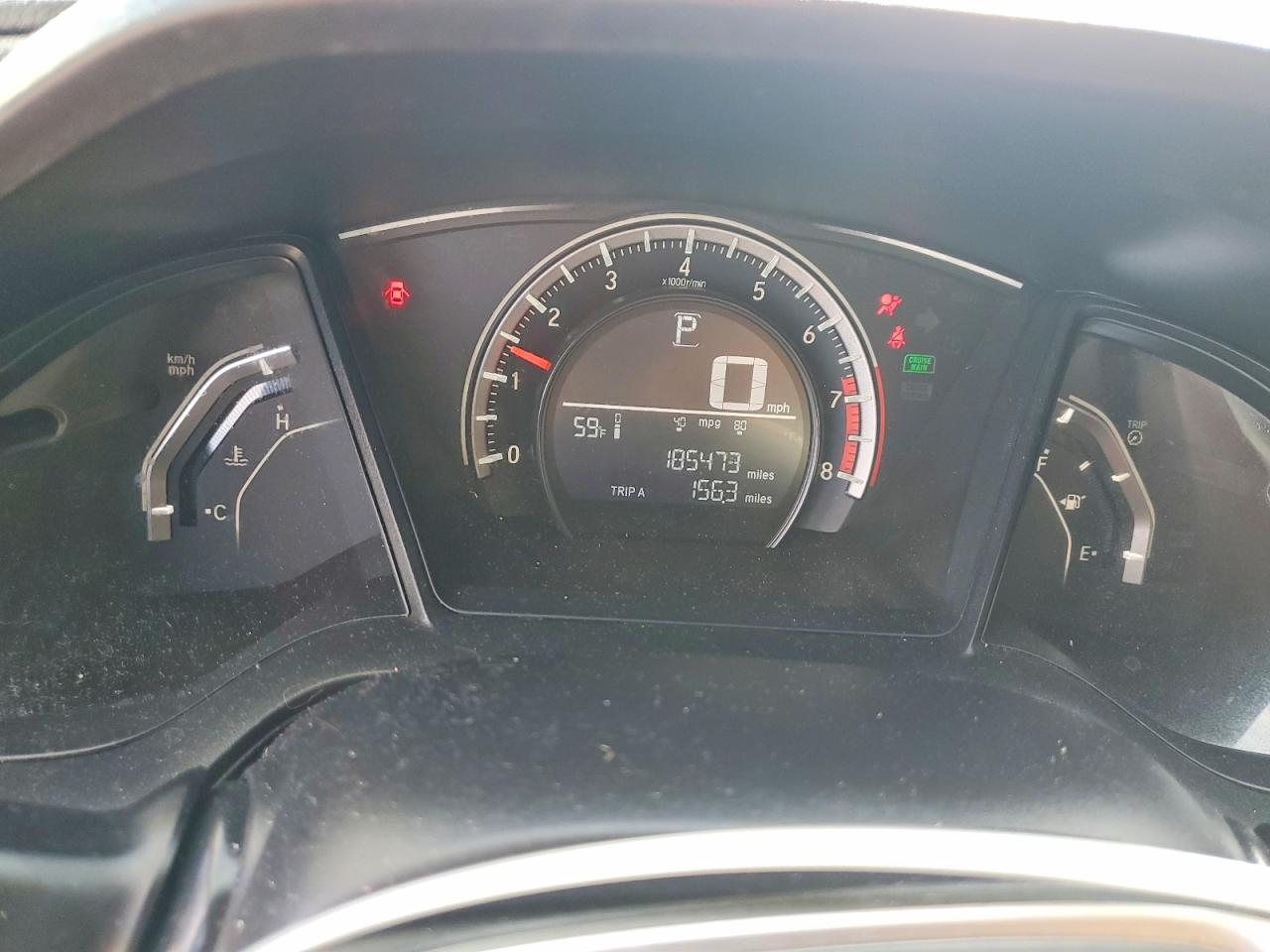 2016 HONDA CIVIC LX photo 25