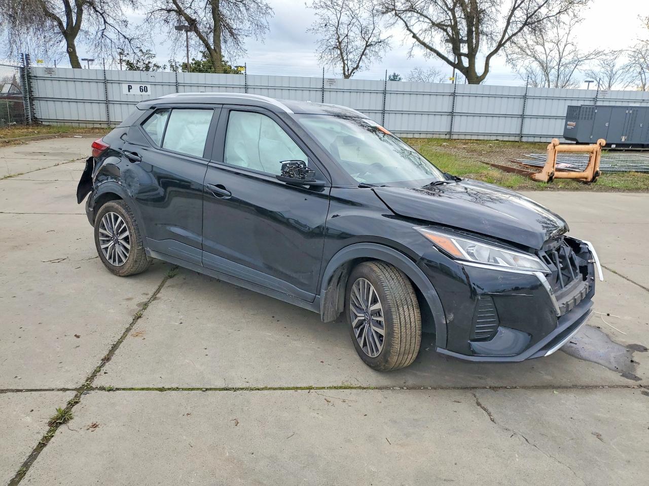 2022 NISSAN KICKS SV photo 7