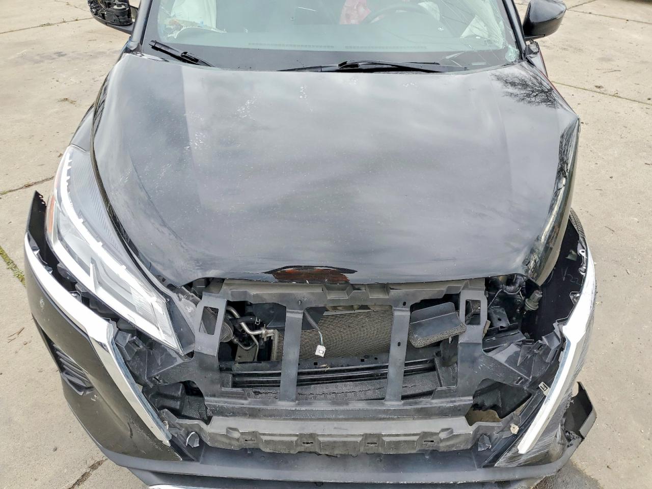 2022 NISSAN KICKS SV photo 21