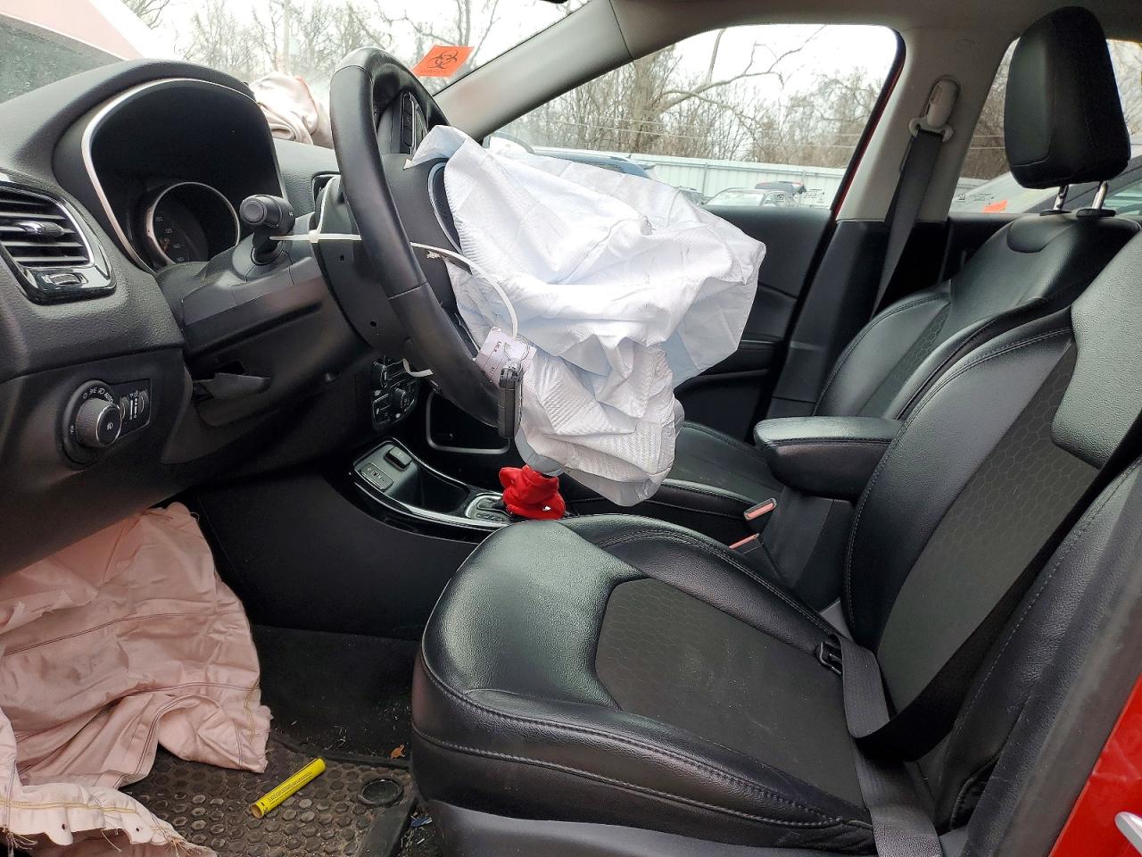 2021 JEEP COMPASS LATITUDE photo 13