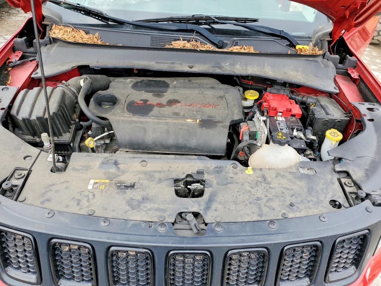 2021 JEEP COMPASS LATITUDE photo 21