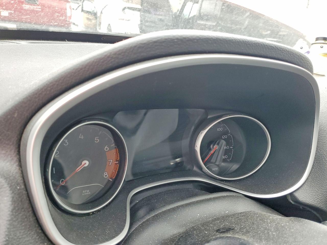 2021 JEEP COMPASS LATITUDE photo 17