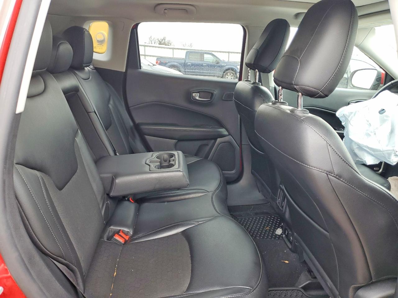 2021 JEEP COMPASS LATITUDE photo 19