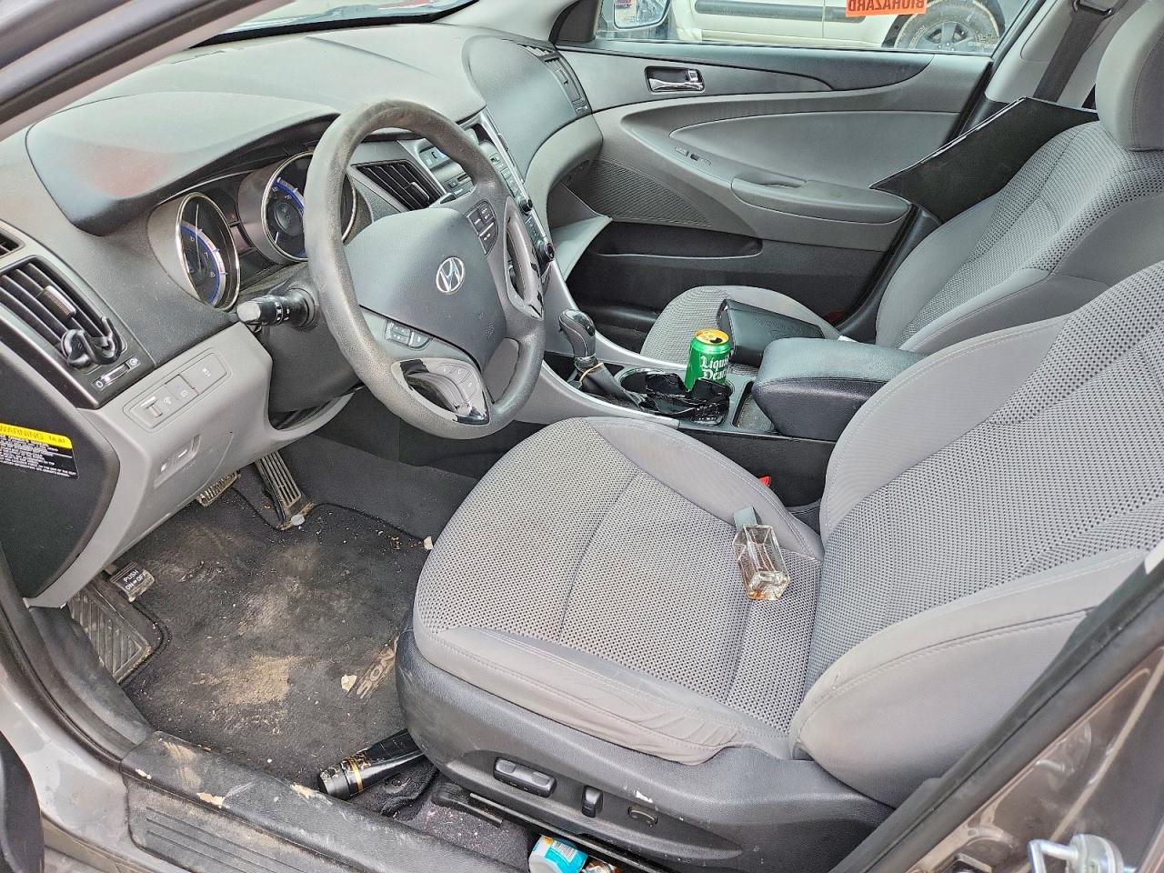 2013 HYUNDAI SONATA GLS photo 7