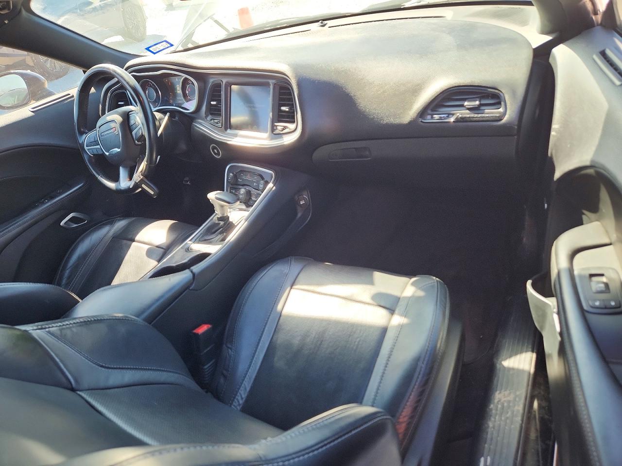 2016 DODGE CHALLENGER R photo 15