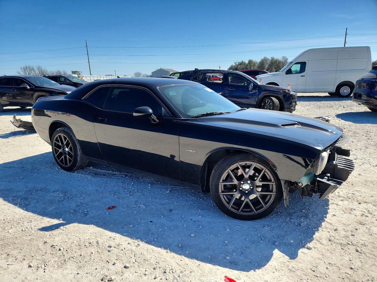 2016 DODGE CHALLENGER R photo 7