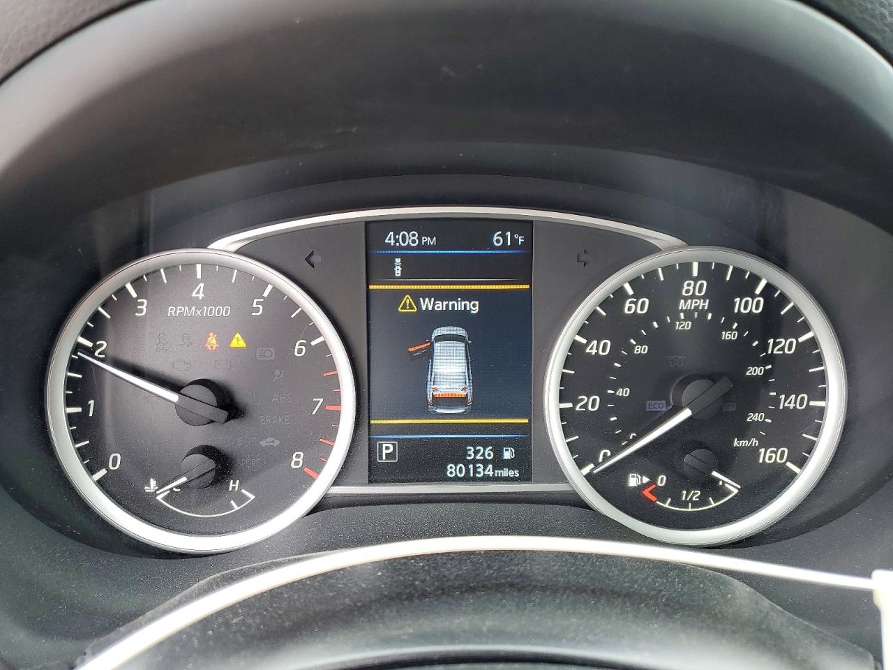 2019 NISSAN SENTRA S photo 9