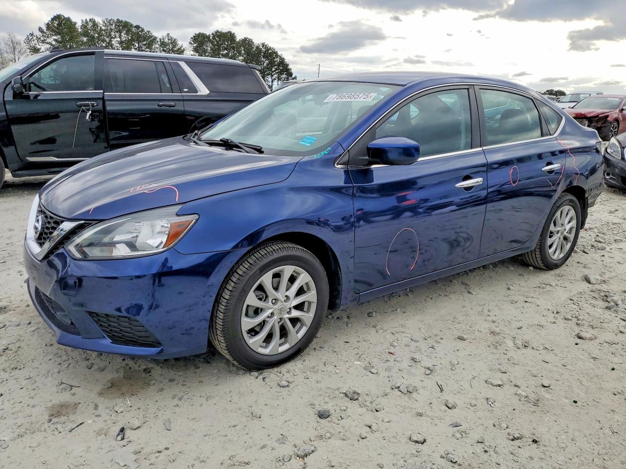 2019 NISSAN SENTRA