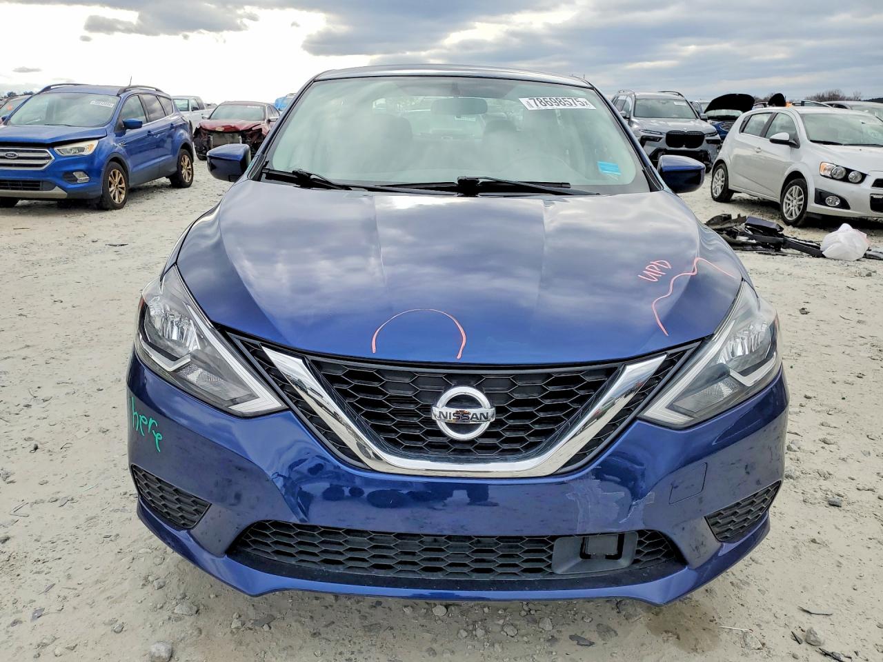 2019 NISSAN SENTRA S photo 5