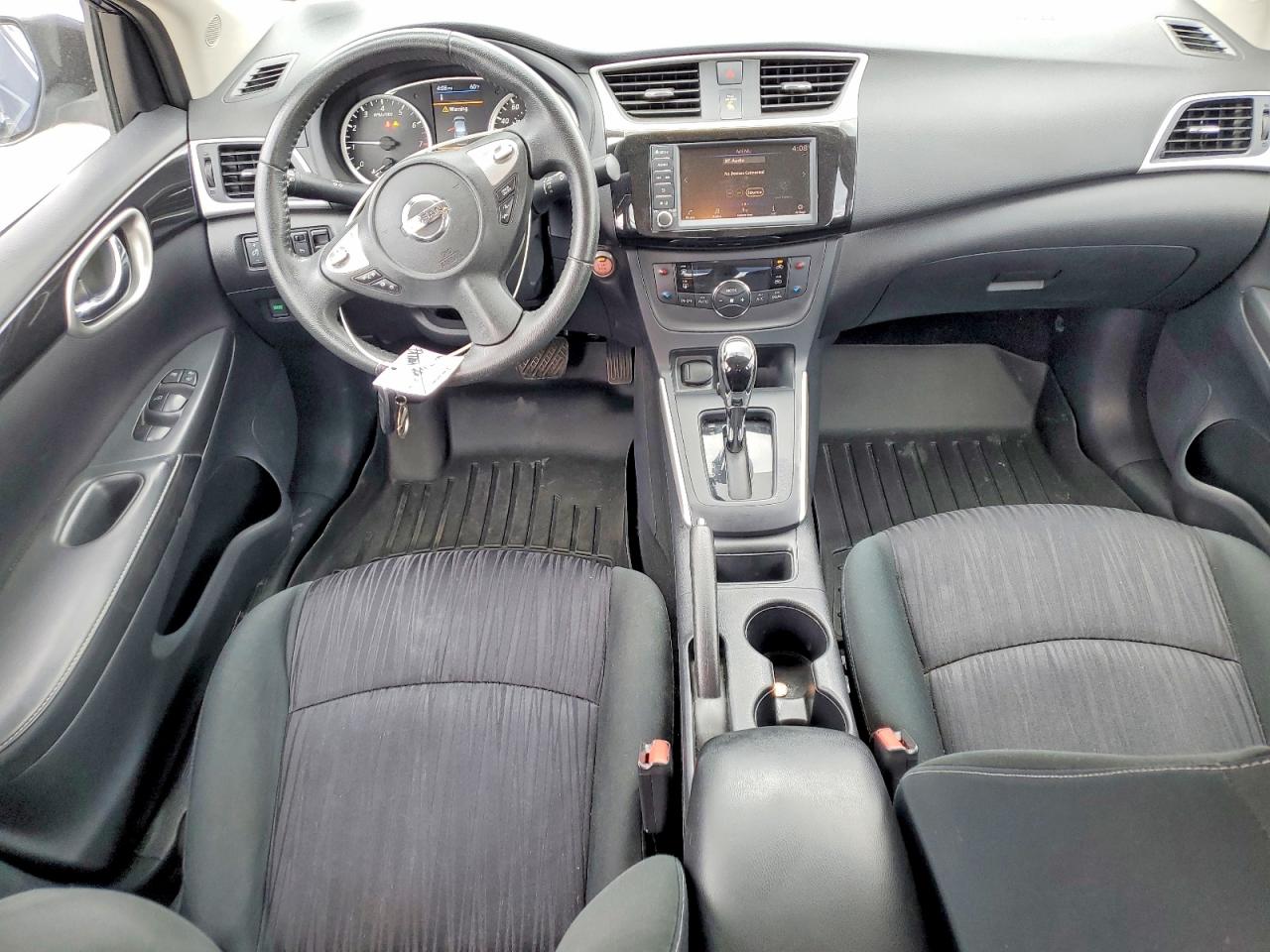 2019 NISSAN SENTRA S photo 8