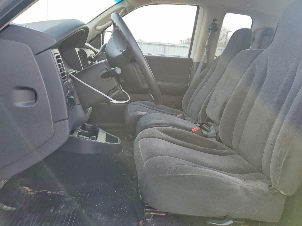 2001 DODGE DAKOTA photo 7