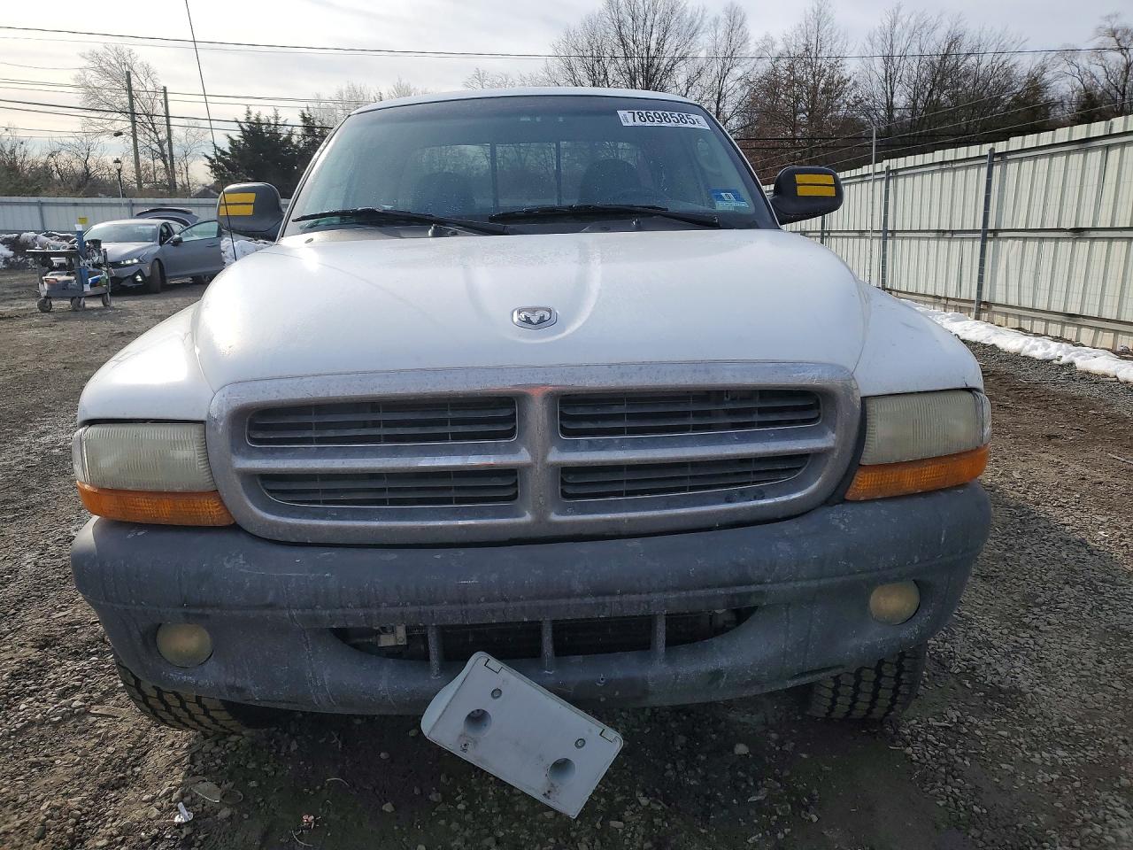 2001 DODGE DAKOTA photo 5