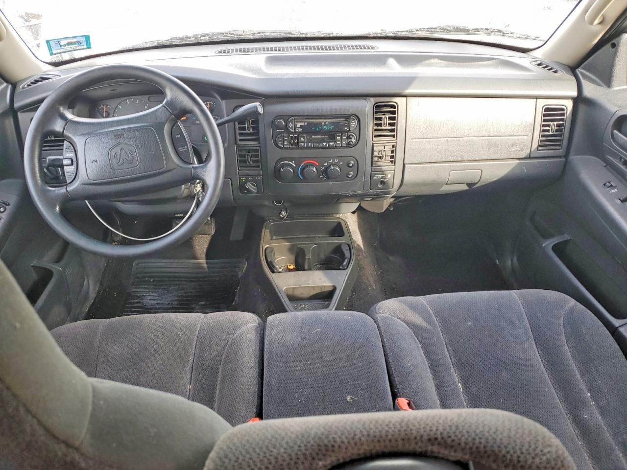 2001 DODGE DAKOTA photo 8