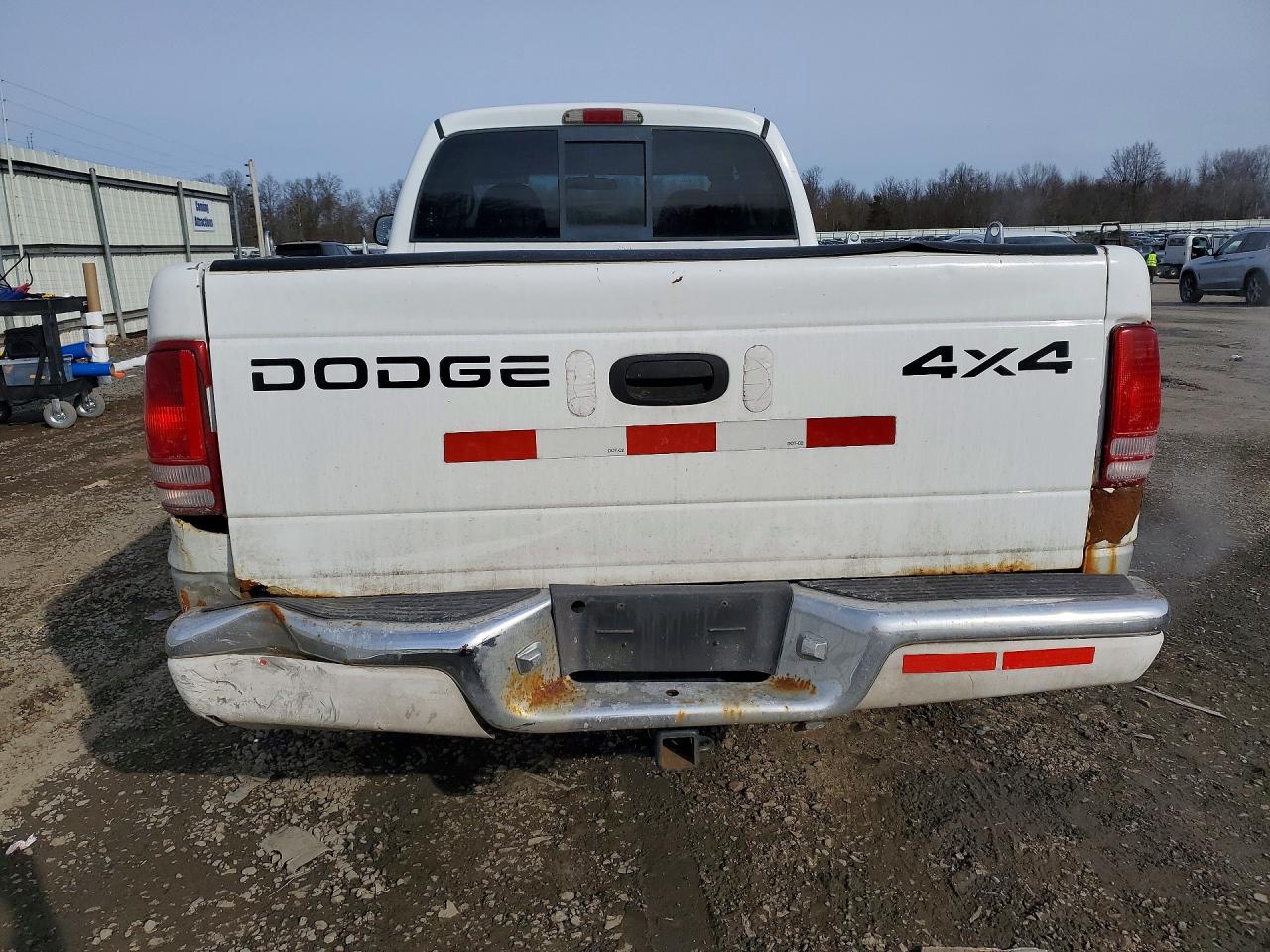 2001 DODGE DAKOTA photo 6