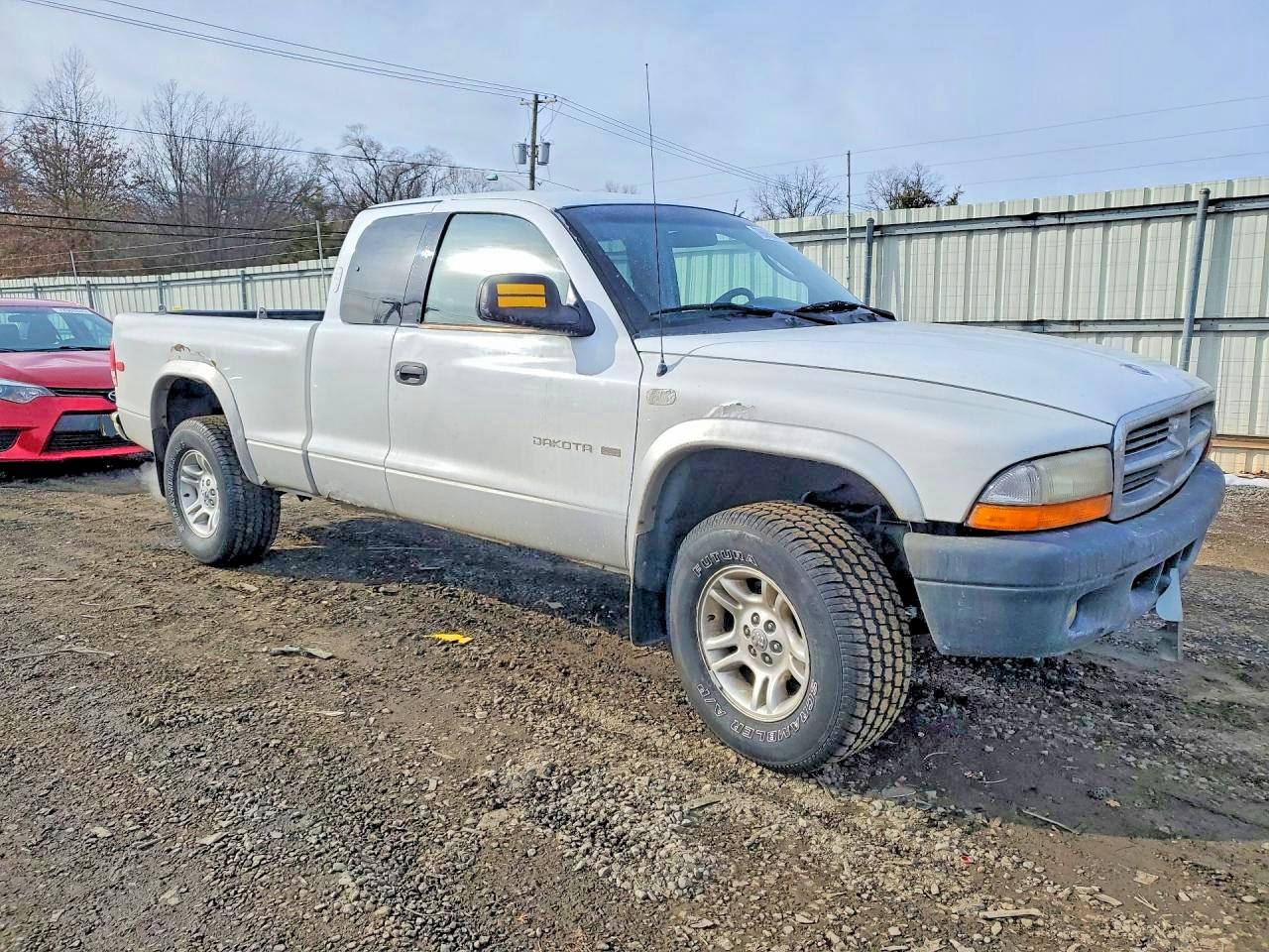 2001 DODGE DAKOTA photo 4