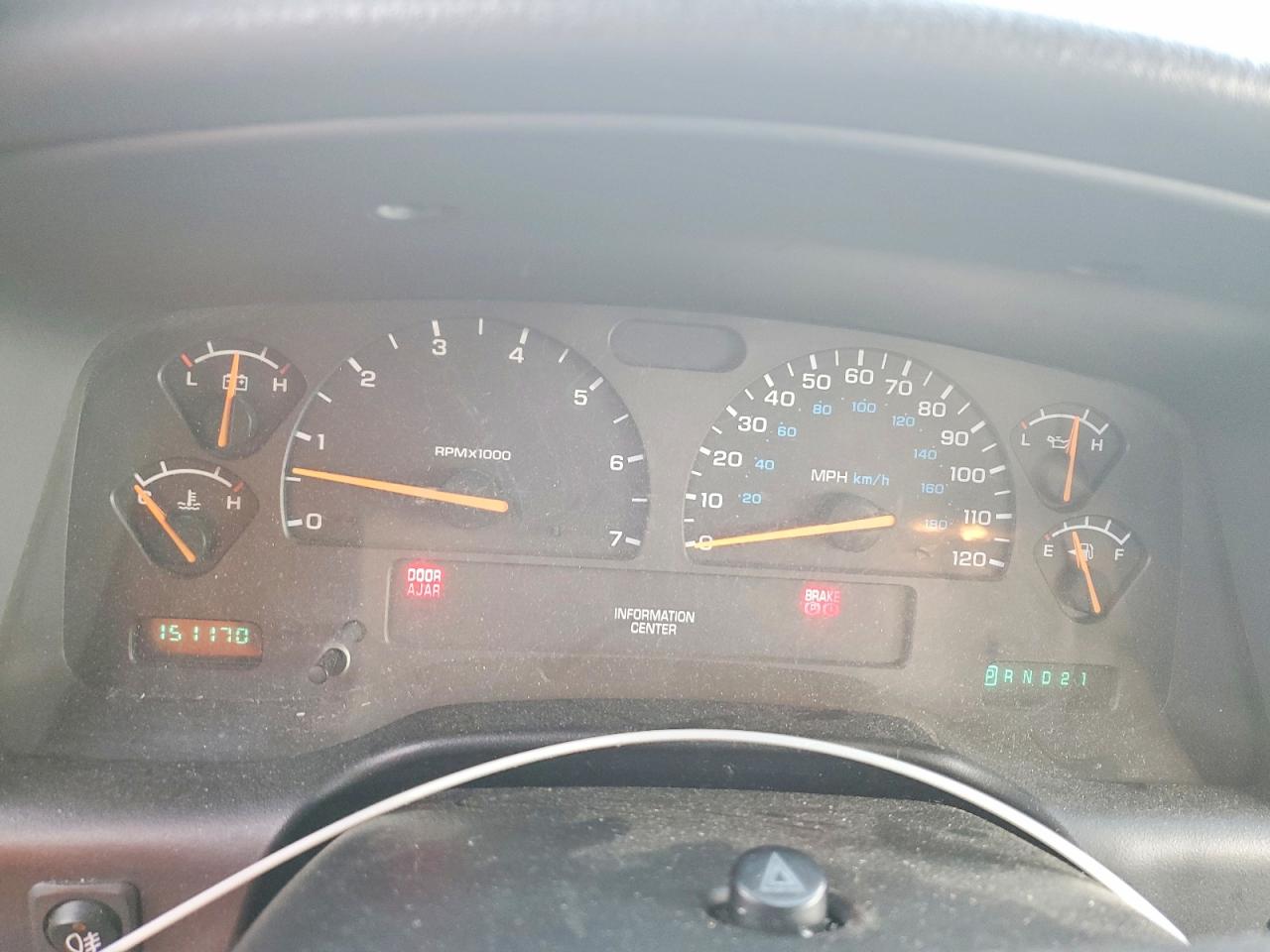 2001 DODGE DAKOTA photo 9