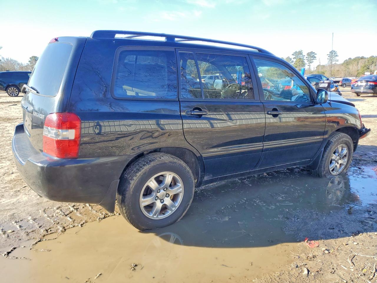 2005 TOYOTA HIGHLANDER BASE photo 5