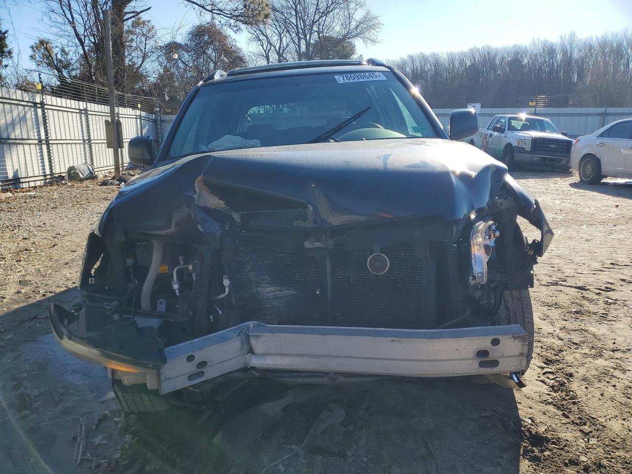 2005 TOYOTA HIGHLANDER BASE photo 9