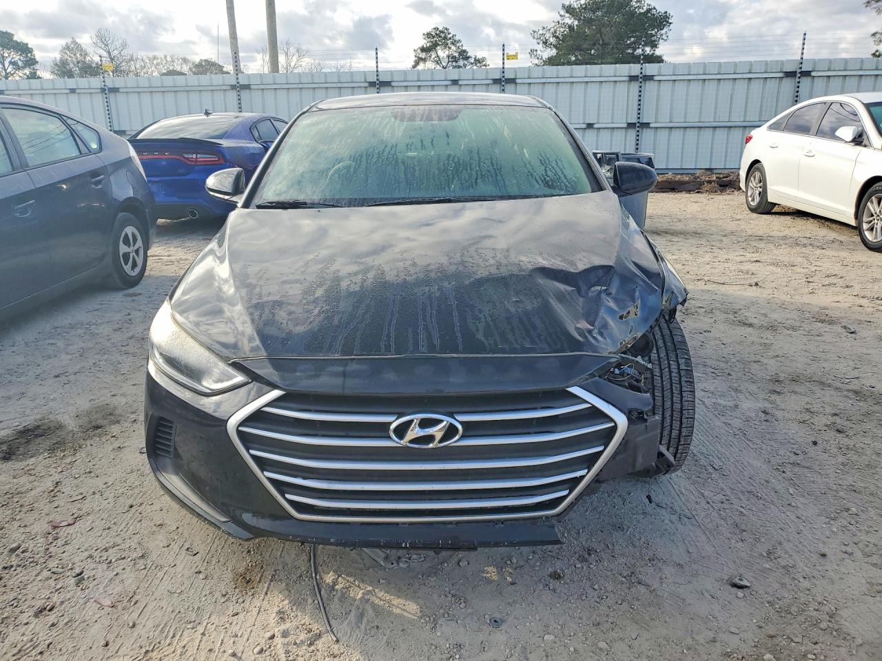 2018 HYUNDAI ELANTRA SEL photo 13