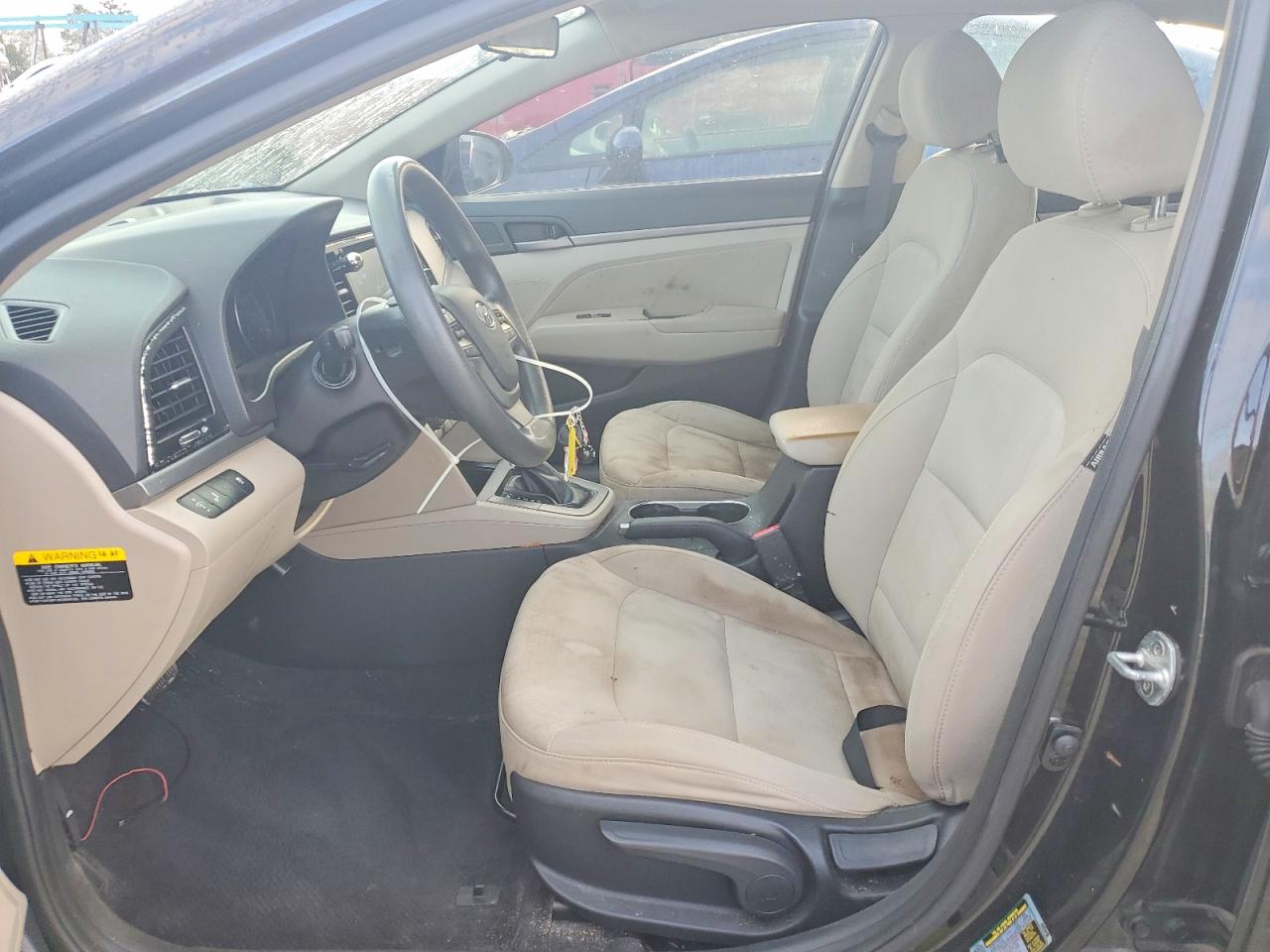 2018 HYUNDAI ELANTRA SEL photo 19