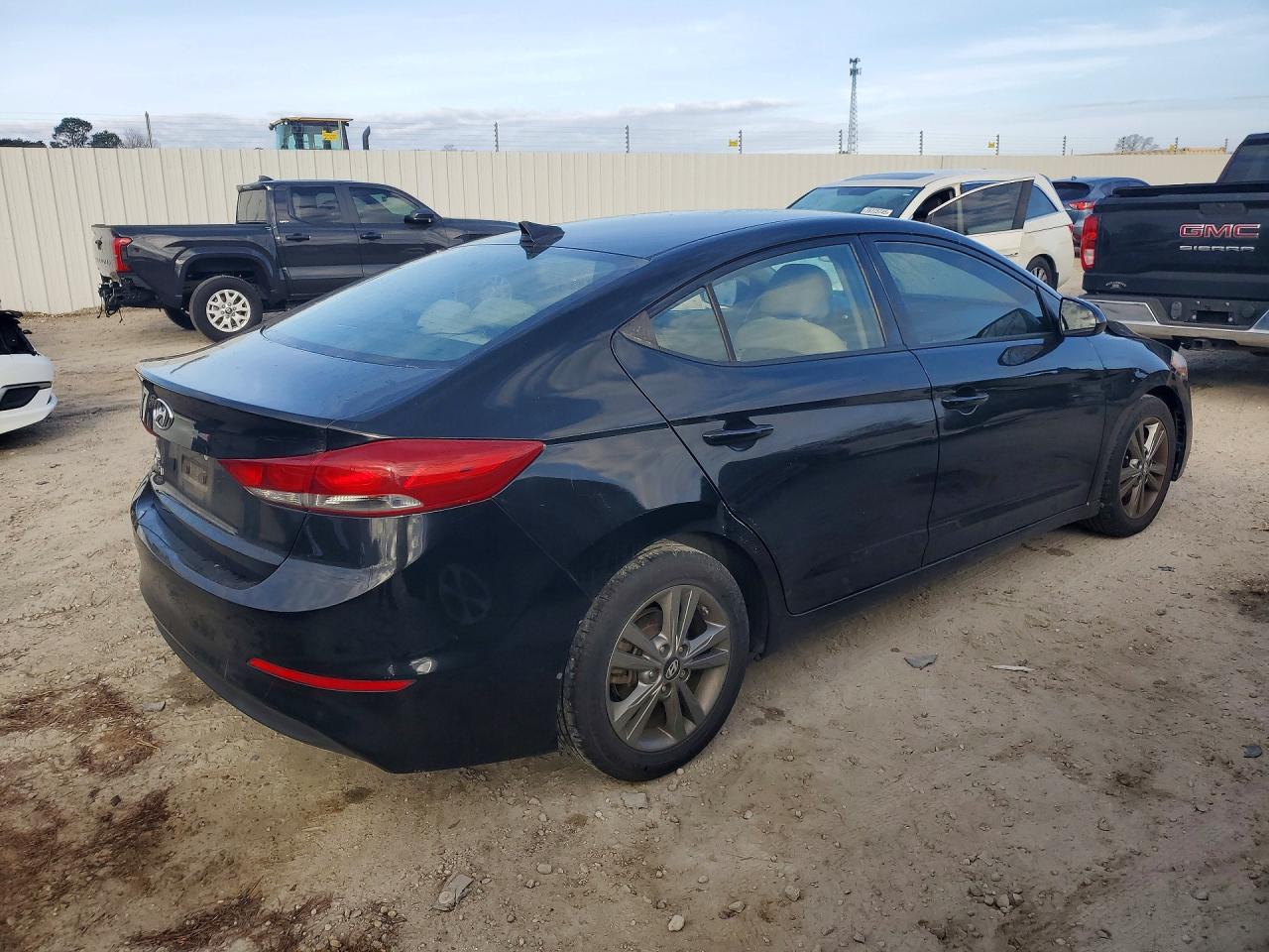 2018 HYUNDAI ELANTRA SEL photo 7