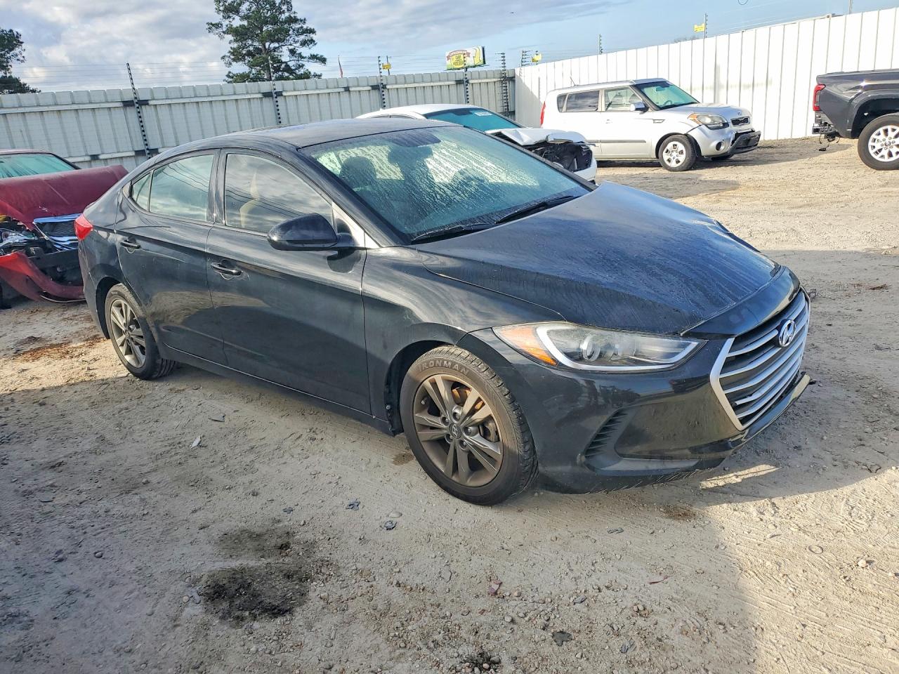 2018 HYUNDAI ELANTRA SEL photo 10
