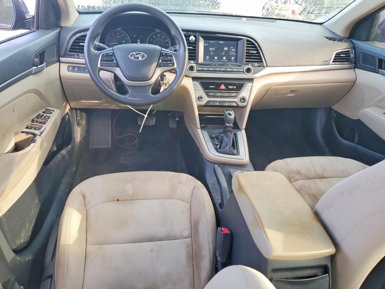 2018 HYUNDAI ELANTRA SEL photo 22
