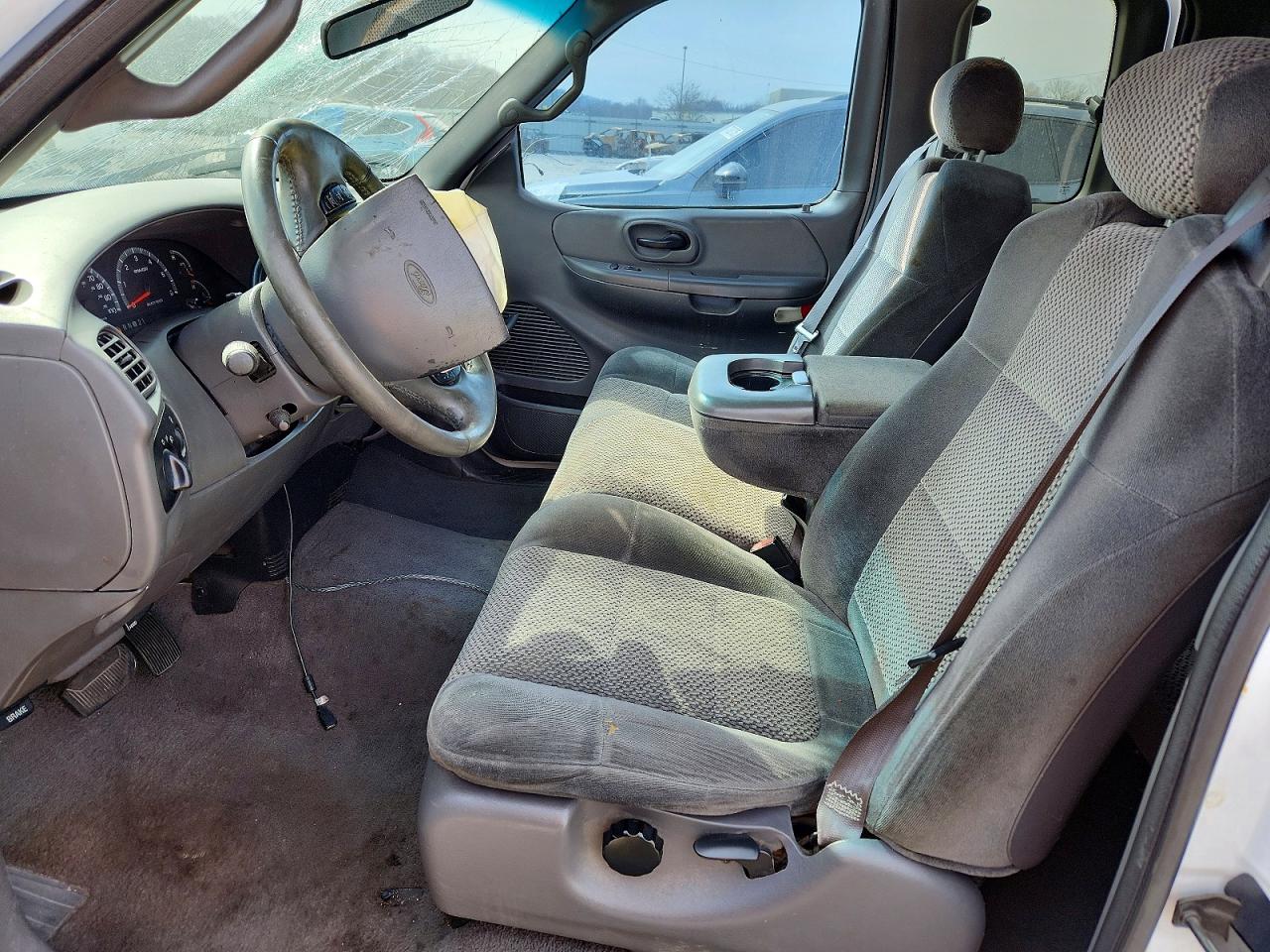 2001 FORD F150 photo 7