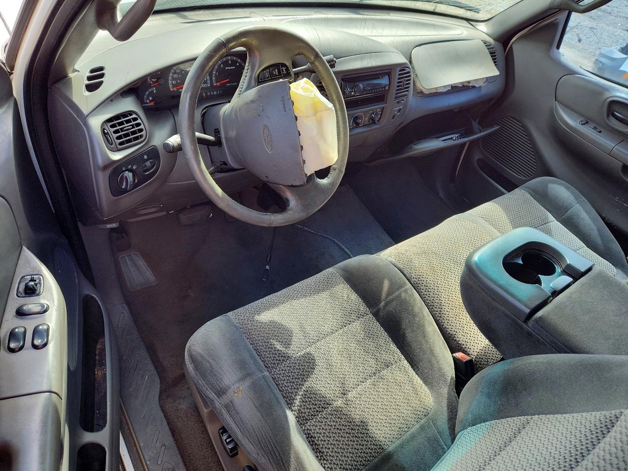 2001 FORD F150 photo 8