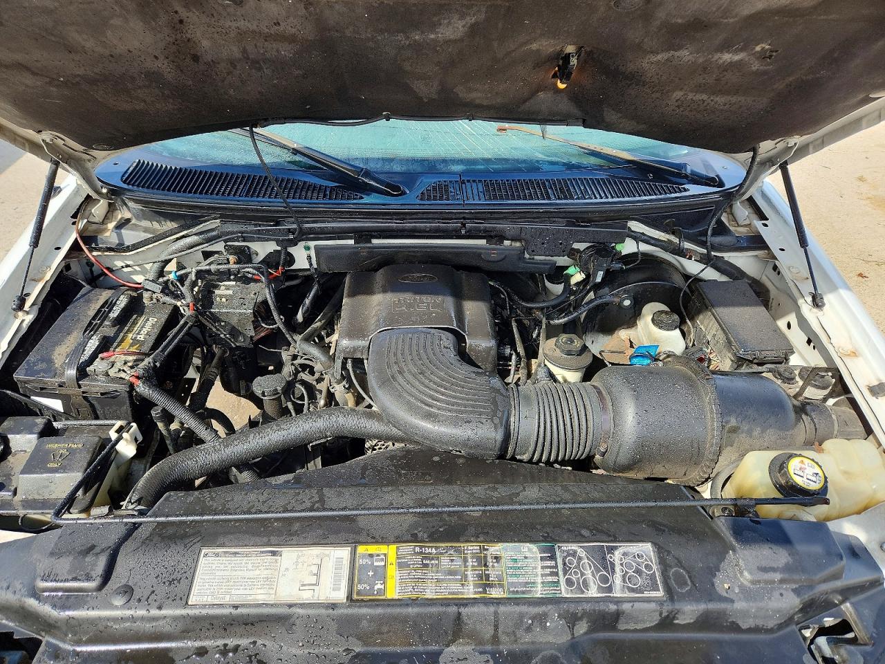 2001 FORD F150 photo 11