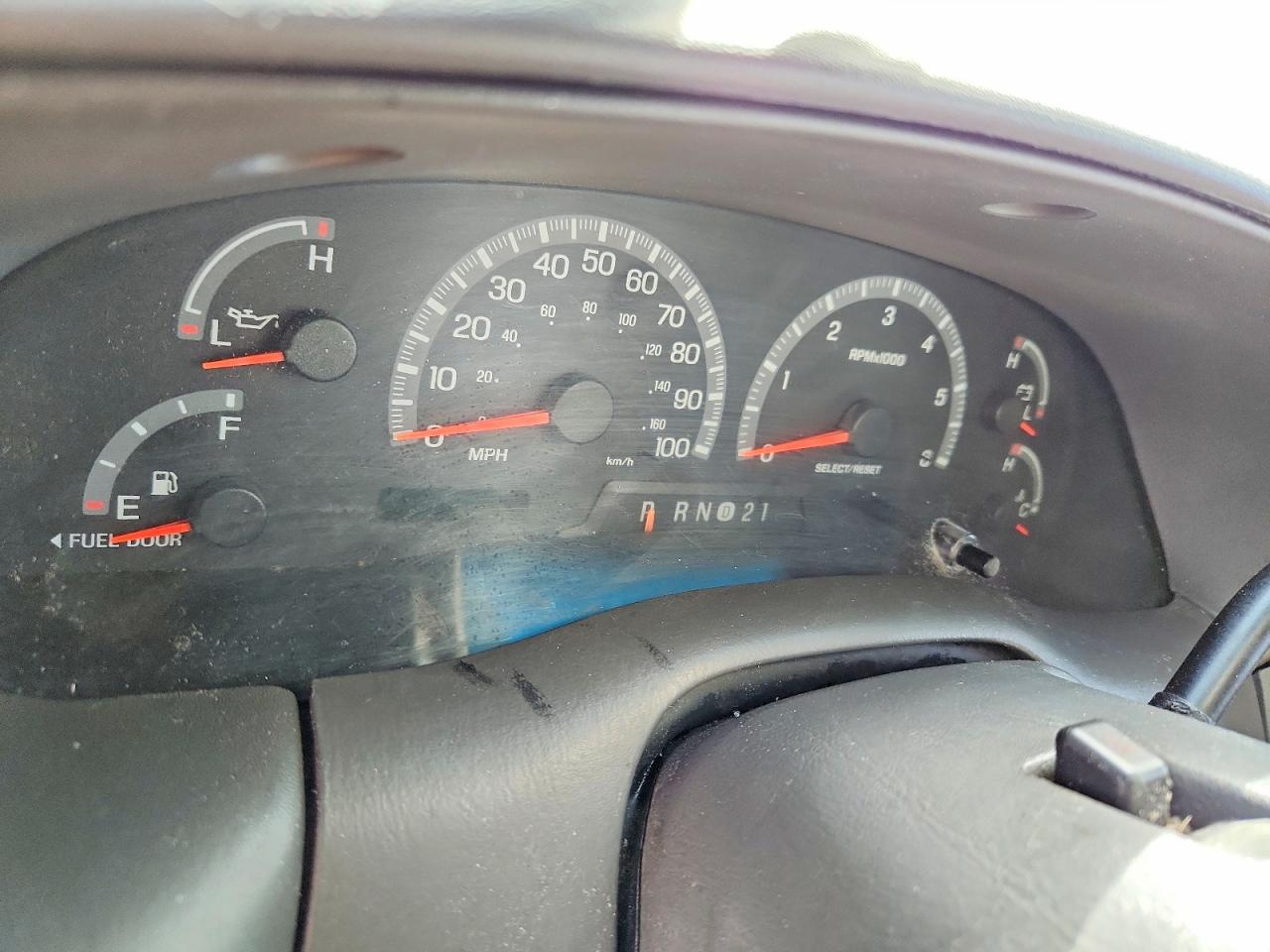 2001 FORD F150 photo 9
