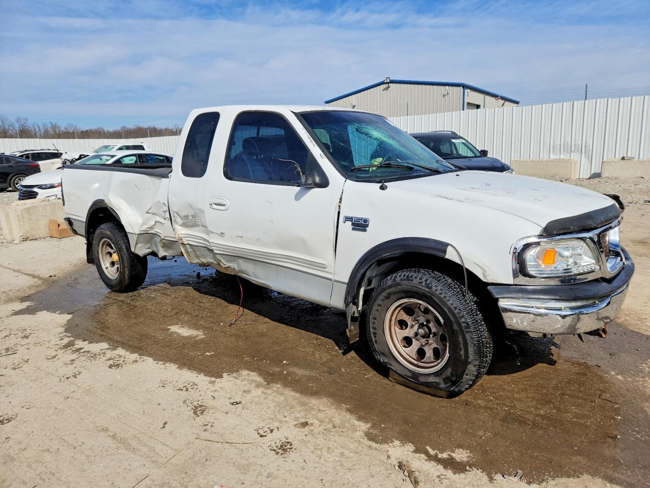 2001 FORD F150 photo 4