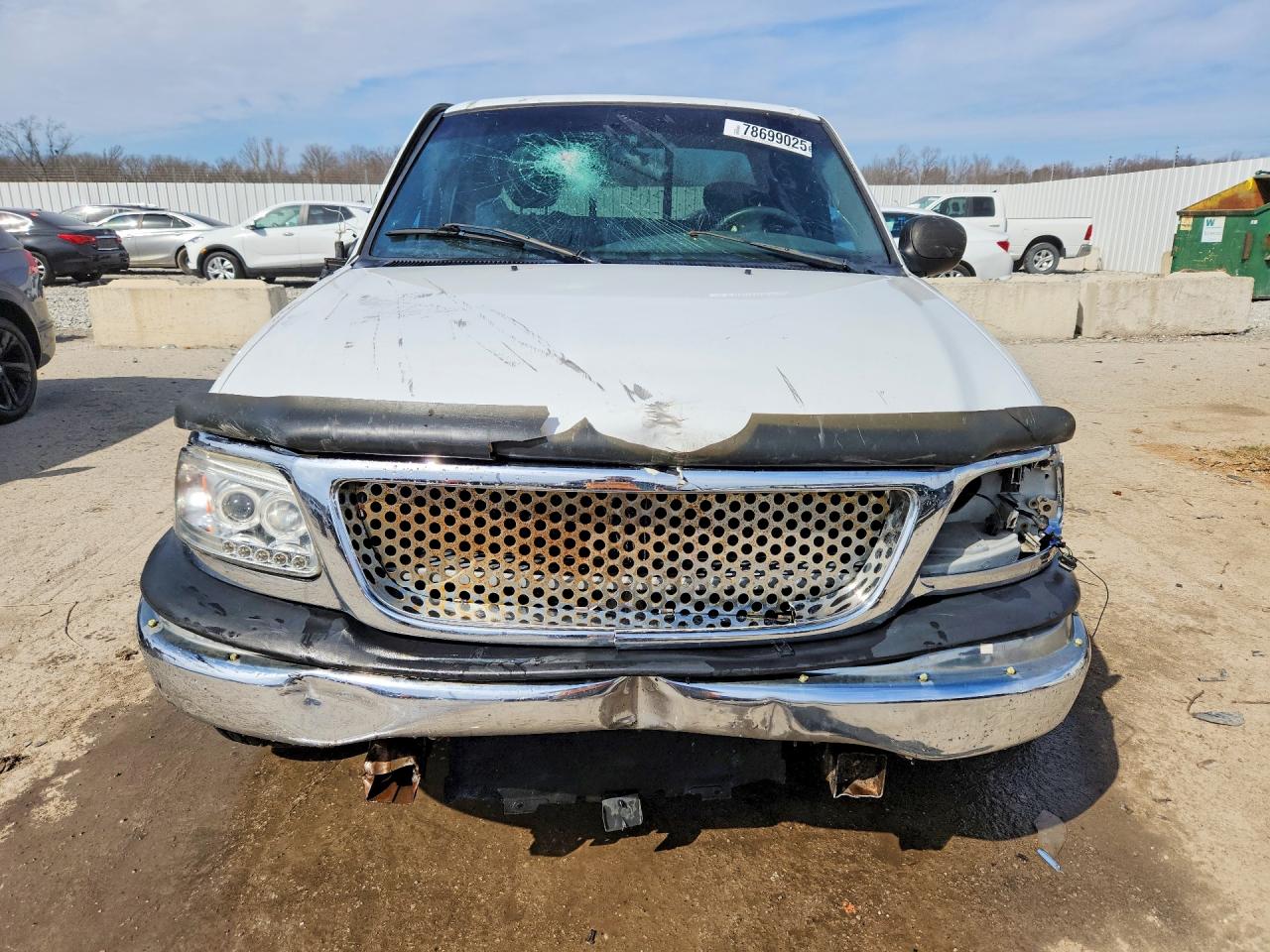 2001 FORD F150 photo 5
