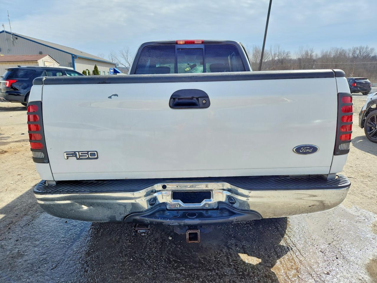 2001 FORD F150 photo 6