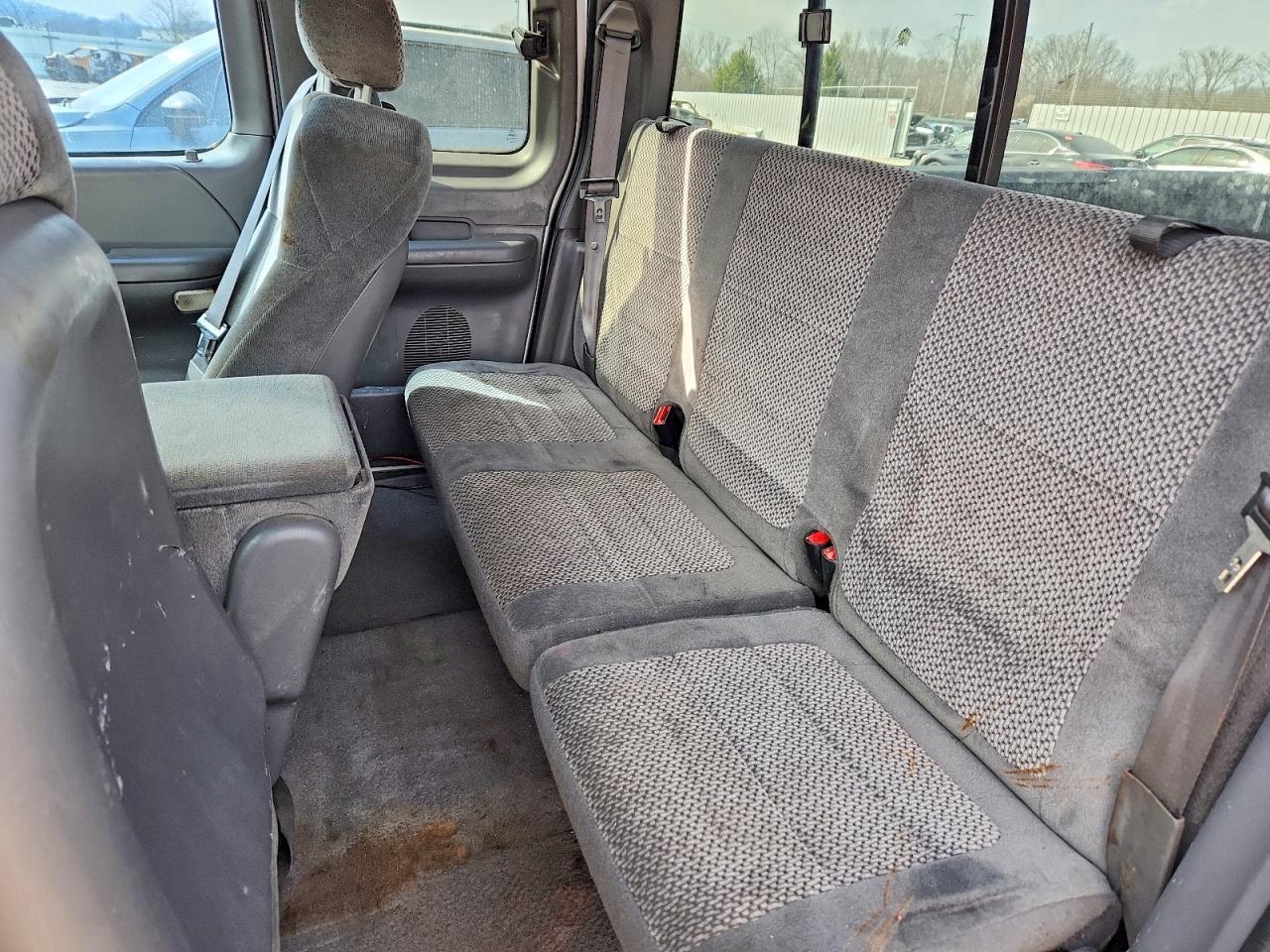 2001 FORD F150 photo 10