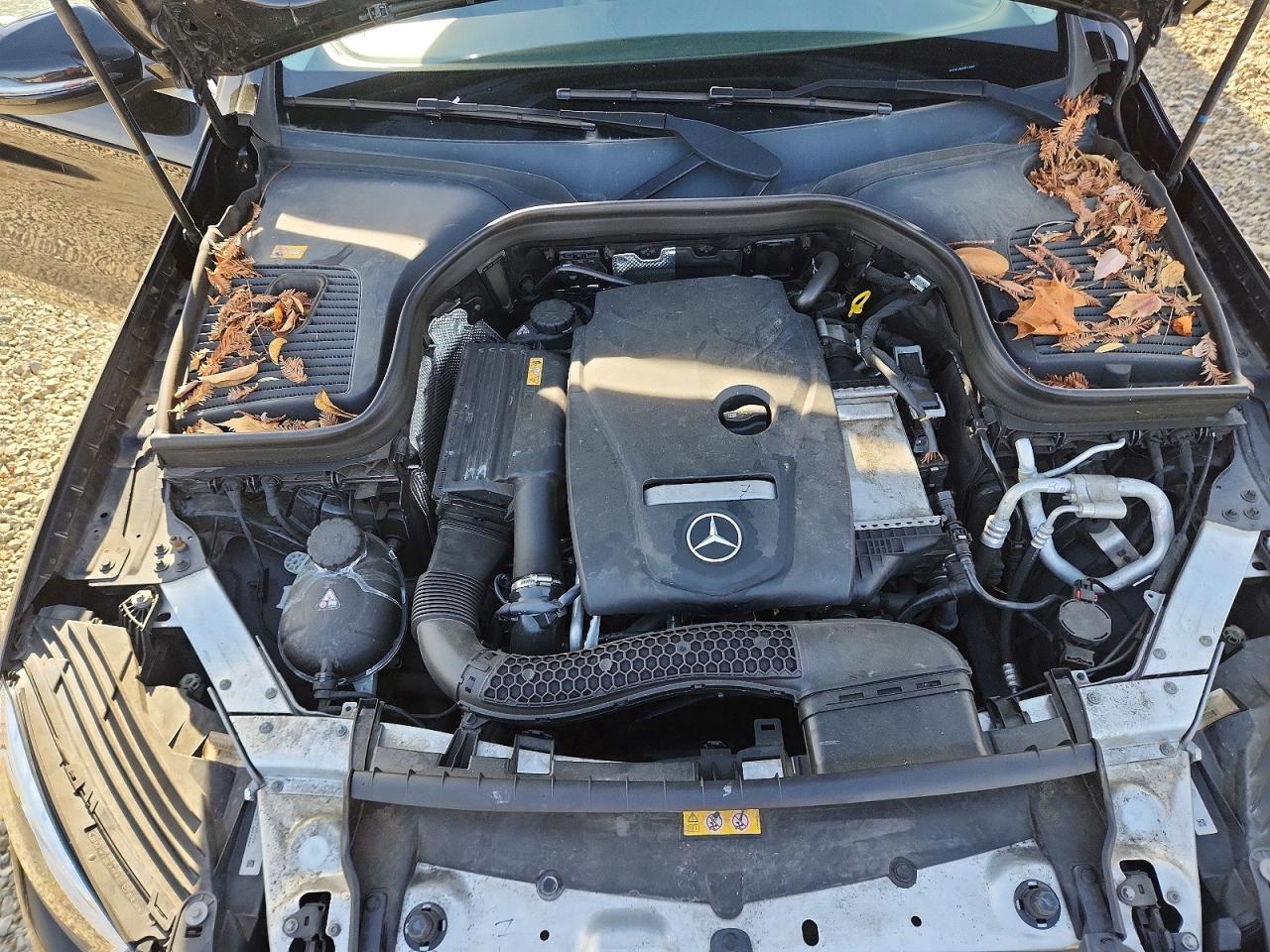 2016 MERCEDES-BENZ GLC 300 photo 12