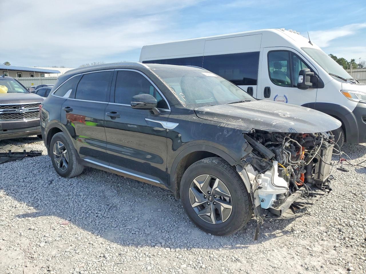 2022 KIA SORENTO S photo 10