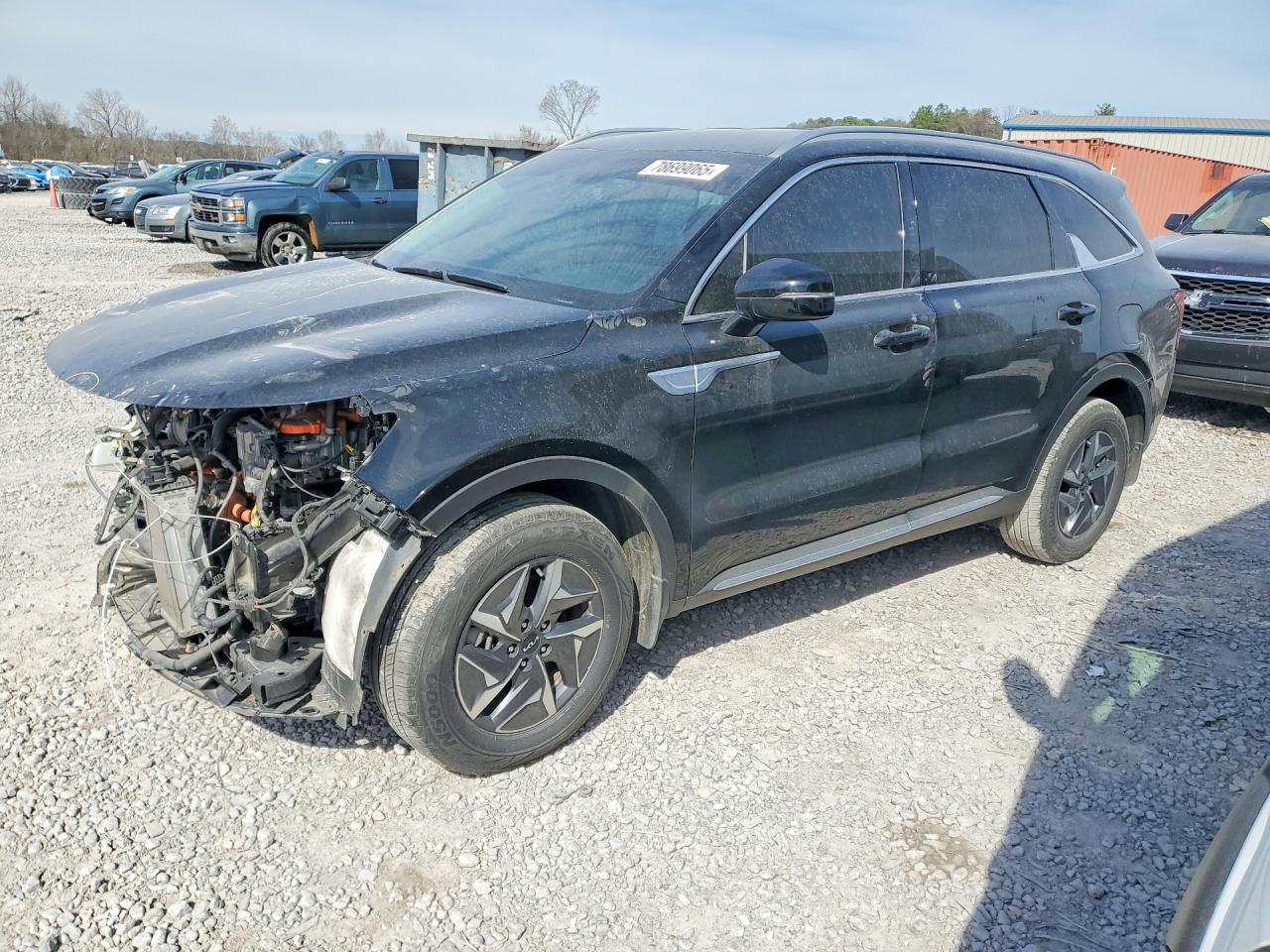 2022 KIA SORENTO