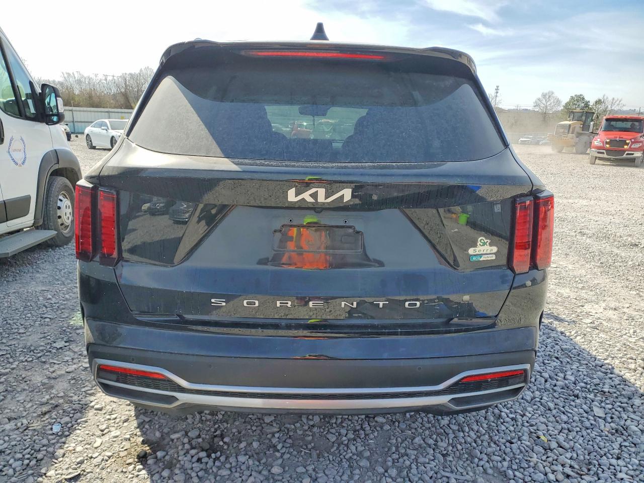 2022 KIA SORENTO S photo 16