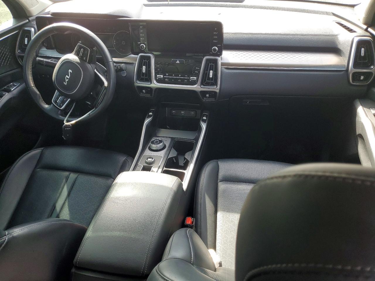 2022 KIA SORENTO S photo 22