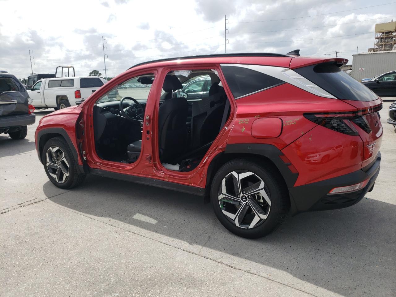 2023 HYUNDAI TUCSON SEL photo 3