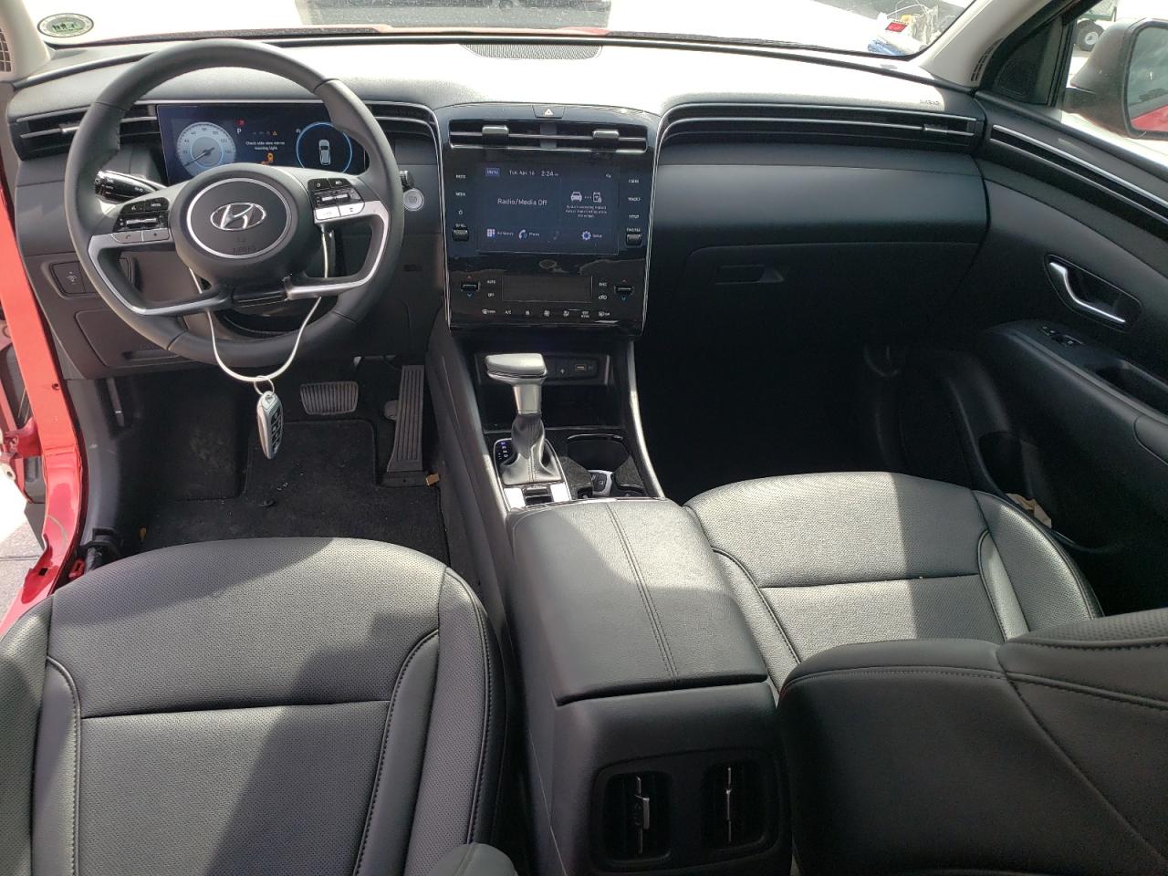 2023 HYUNDAI TUCSON SEL photo 15