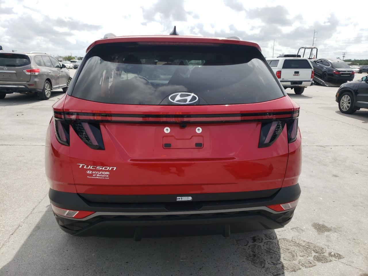 2023 HYUNDAI TUCSON SEL photo 11