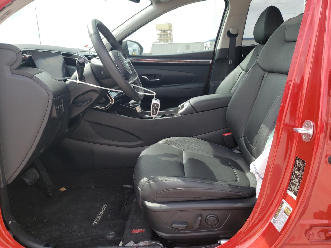 2023 HYUNDAI TUCSON SEL photo 13