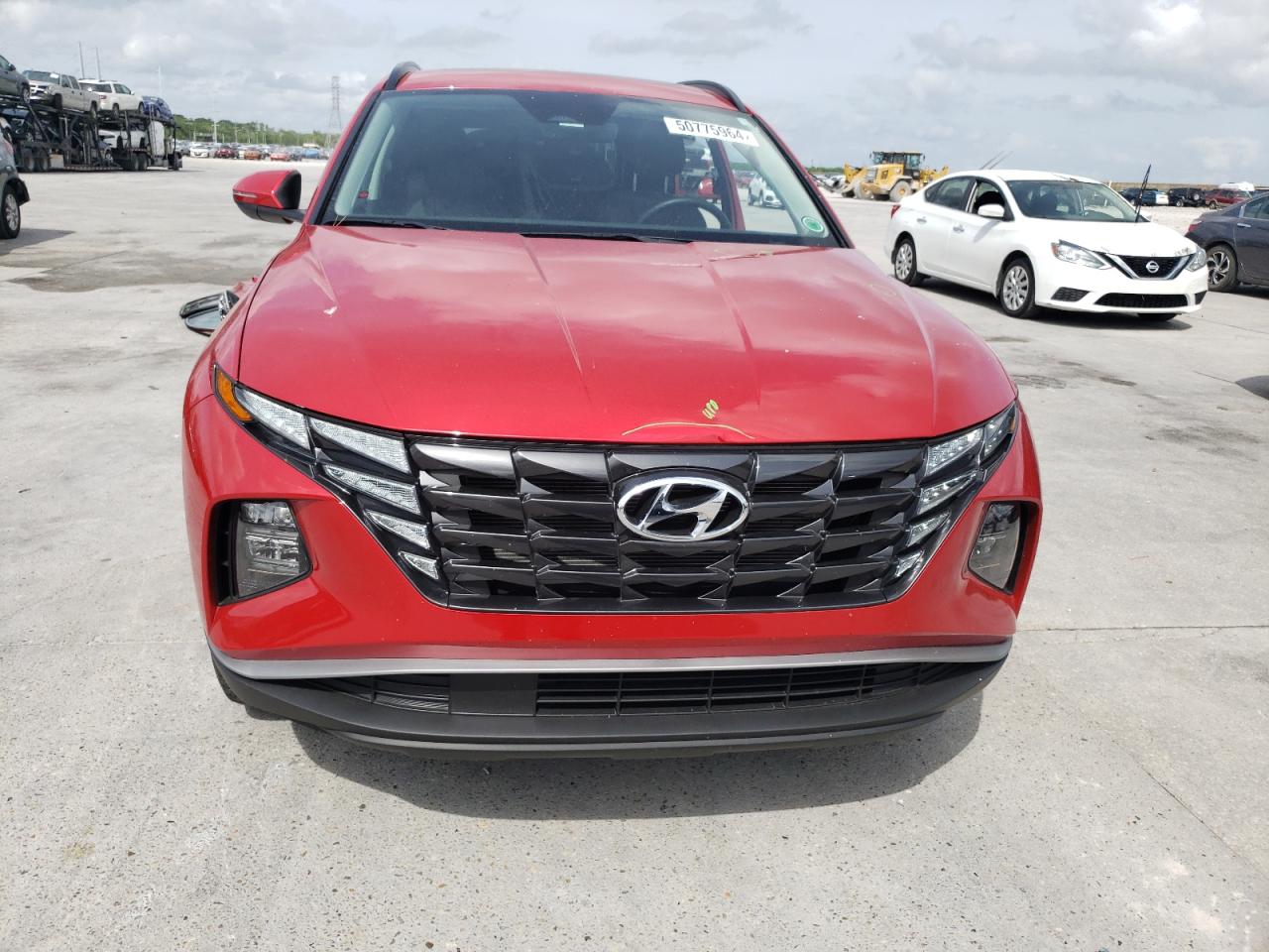 2023 HYUNDAI TUCSON SEL photo 9